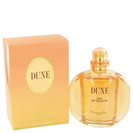 Dune By Christian Dior - Eau De Toilette Spray 3.4 Oz