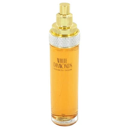 White Diamonds By Elizabeth Taylor - Eau De Toilette Spray (Tester) 3.4 Oz