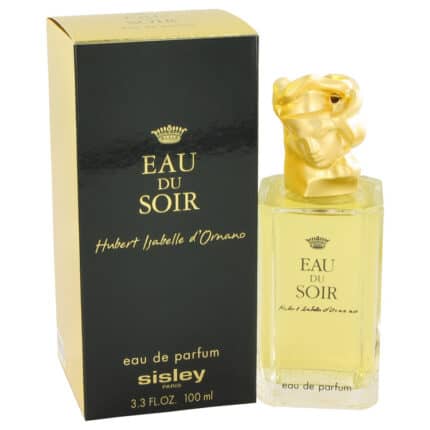 Eau Du Soir By Sisley - Eau De Parfum Spray 3.4 Oz