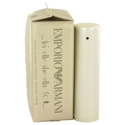 Emporio Armani By Giorgio Armani - Eau De Parfum Spray 3.4 Oz