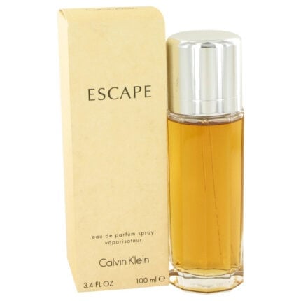 Escape By Calvin Klein - Eau De Parfum Spray 3.4 Oz