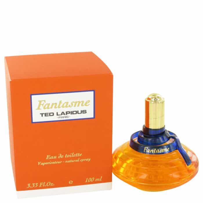 Fantasme By Ted Lapidus - Eau De Toilette Spray 3.3 Oz