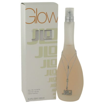 Glow By Jennifer Lopez - Eau De Toilette Spray 3.4 Oz