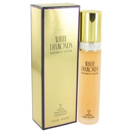 White Diamonds By Elizabeth Taylor - Eau De Parfum Spray 1.7 Oz