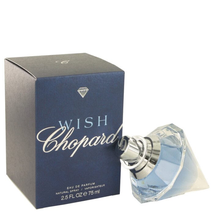 Wish By Chopard - Eau De Parfum Spray 2.5 Oz