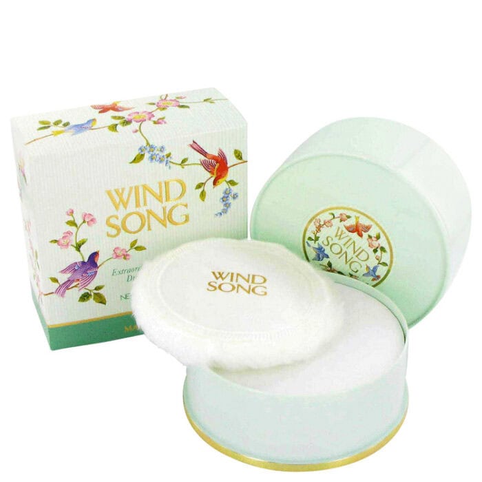 Wind Song By Prince Matchabelli - Dusting Powder 4 Oz