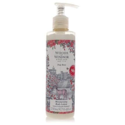 True Rose By Woods Of Windsor - Body Lotion 8.4 Oz