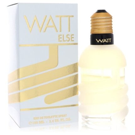 Watt Else By Cofinluxe - Eau De Toilette Spray 3.4 Oz