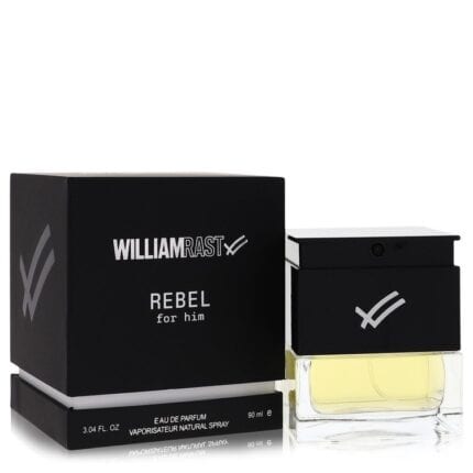 William Rast Rebel By William Rast - Eau De Parfum Spray 3.04 Oz