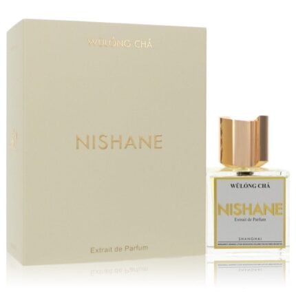 Wulong Cha By Nishane - Extrait De Parfum Spray (Unisex) 3.4 Oz