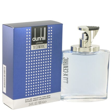 X-Centric By Alfred Dunhill - Eau De Toilette Spray 3.4 Oz