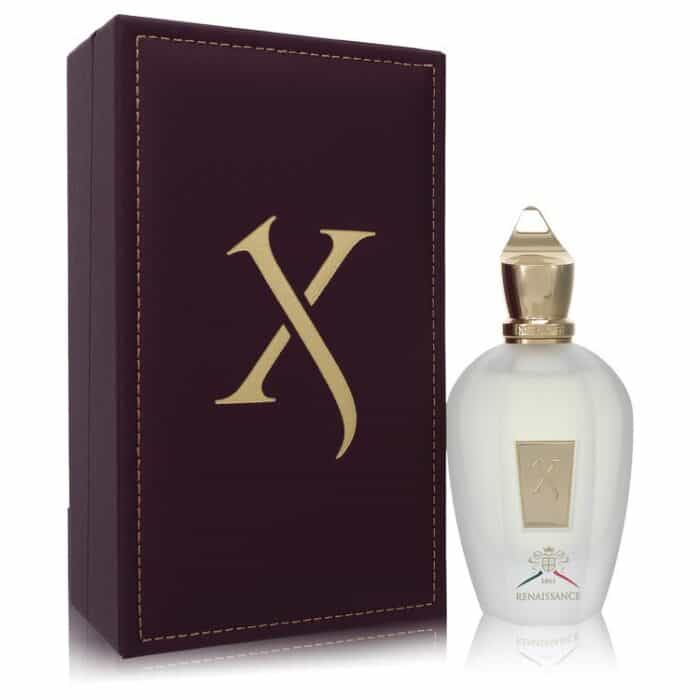 XJ 1861 Renaissance By Xerjoff - Eau De Parfum Spray (Unisex) 3.4 Oz