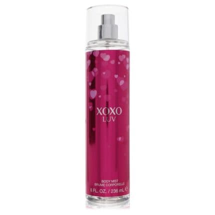 XOXO Luv By Victory International - Body Mist 8 Oz