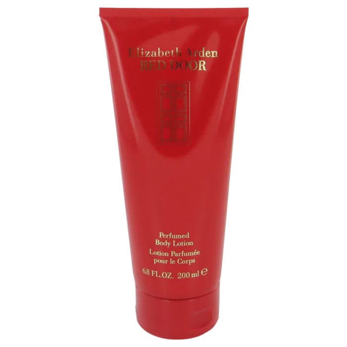 Red Door By Elizabeth Arden - Body Lotion 6.8 Oz