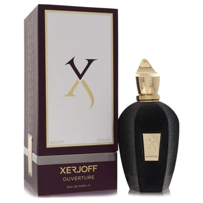 Xerjoff Ouverture By Xerjoff - Eau De Parfum Spray (Unisex) 3.4 Oz