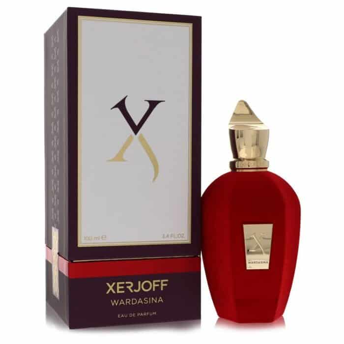 Xerjoff Wardasina By Xerjoff - Eau De Parfum Spray (Unisex) 3.4 Oz