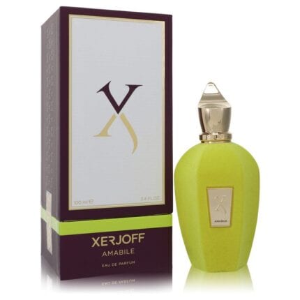 Xerjoff Amabile By Xerjoff - Eau De Parfum Spray (Unisex) 3.4 Oz