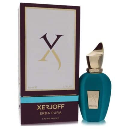 Xerjoff Erba Pura By Xerjoff - Eau De Parfum Spray (Unisex) 1.7 Oz