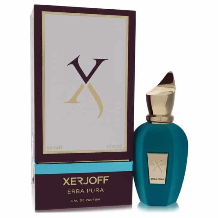 Xerjoff Erba Pura By Xerjoff - Eau De Parfum Spray (Unisex) 1.7 Oz