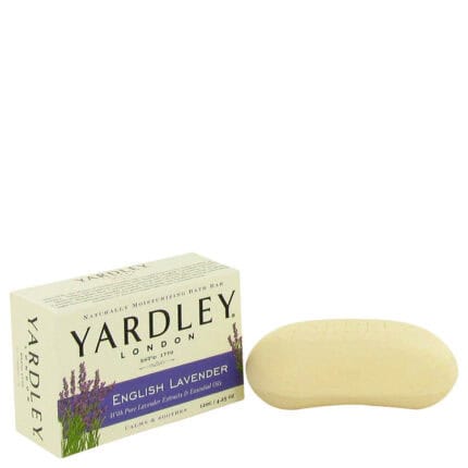 English Lavender By Yardley London - Soap 4.25 Oz