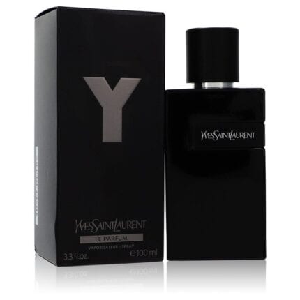 Y Le Parfum By Yves Saint Laurent - Eau De Parfum Spray 3.3 Oz