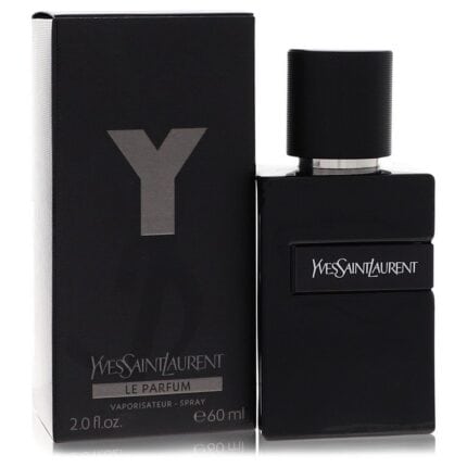 Y Le Parfum By Yves Saint Laurent - Eau De Parfum Spray 2 Oz