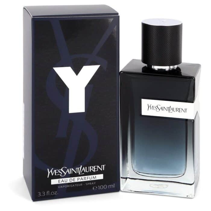 Y By Yves Saint Laurent - Eau De Parfum Spray 3.3 Oz