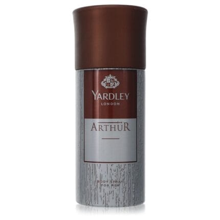 Yardley Arthur By Yardley London - Body Spray 5.1 Oz