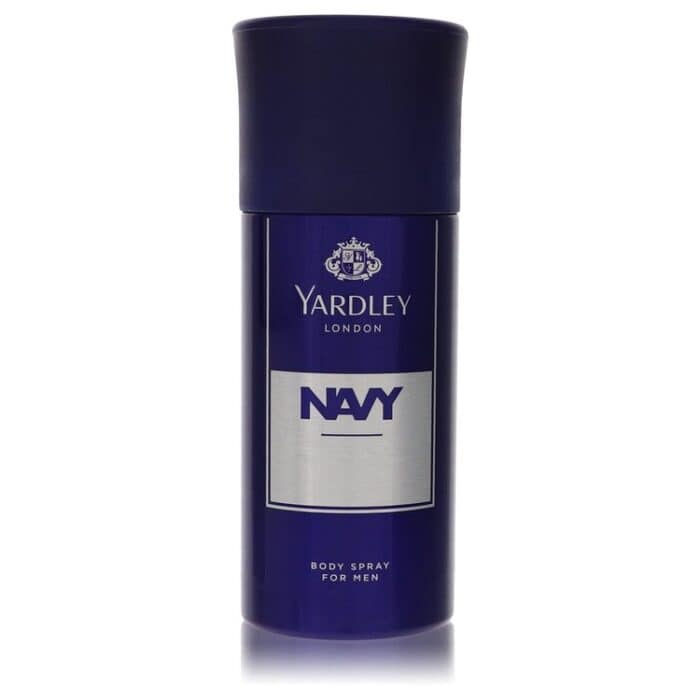 Yardley Navy By Yardley London - Body Spray 5.1 Oz