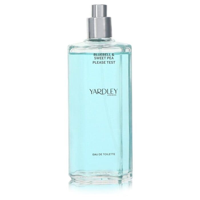 Yardley Bluebell & Sweet Pea By Yardley London - Eau De Toilette Spray (Tester) 4.2 Oz