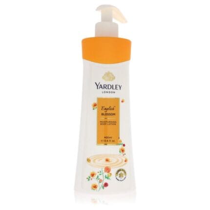 Yardley English Blossom By Yardley London - Body Lotion 13.6 Oz