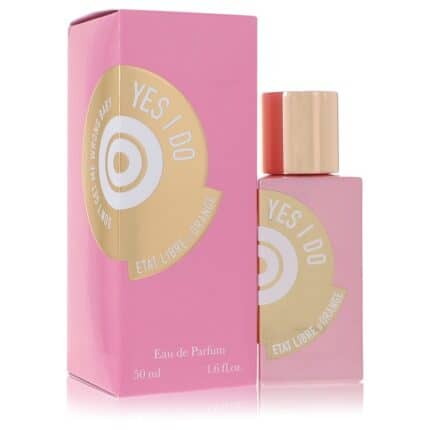 Yes I Do By Etat Libre D'Orange - Eau De Parfum Spray 1.6 Oz