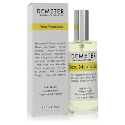 Demeter Yuzu Marmalade By Demeter - Cologne Spray (Unisex) 4 Oz