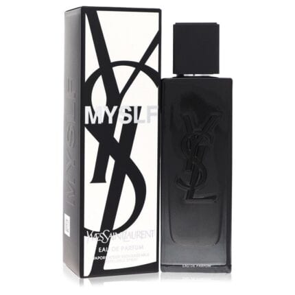 Yves Saint Laurent Myslf By Yves Saint Laurent - Eau De Parfum Spray Refillable 2 Oz