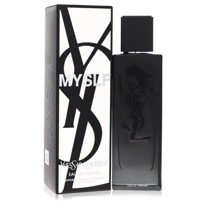 Yves Saint Laurent Myslf By Yves Saint Laurent - Eau De Parfum Spray Refillable 2 Oz