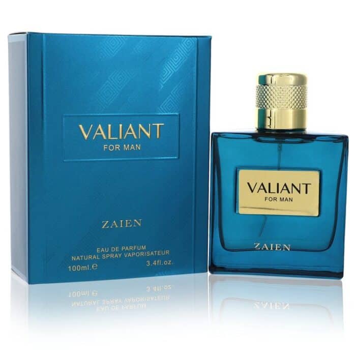 Zaien Valiant By Zaien - Eau De Parfum Spray 3.4 Oz