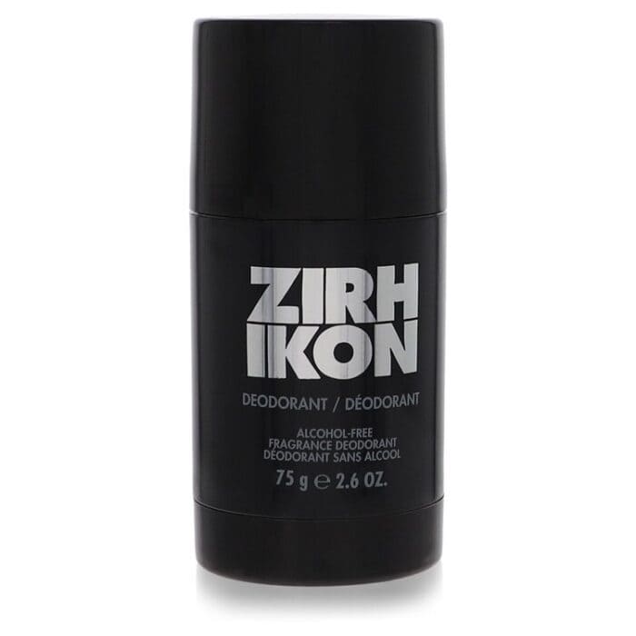 Zirh Ikon By Zirh International - Alcohol Free Fragrance Deodorant Stick 2.6 Oz