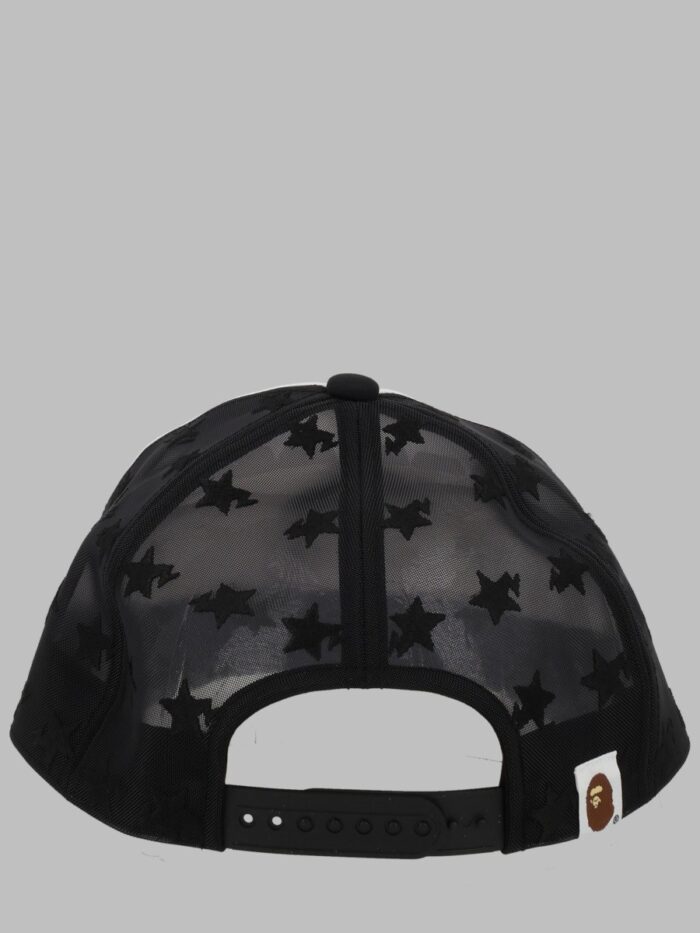 A BATHING APE CAPPELLO DA BASEBALL "BAPE STA"