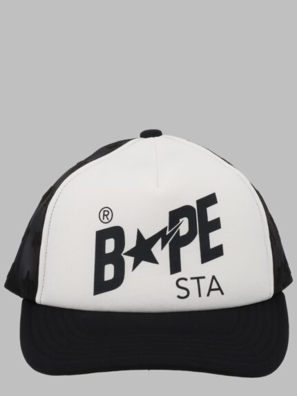 A BATHING APE CAPPELLO DA BASEBALL "BAPE STA"