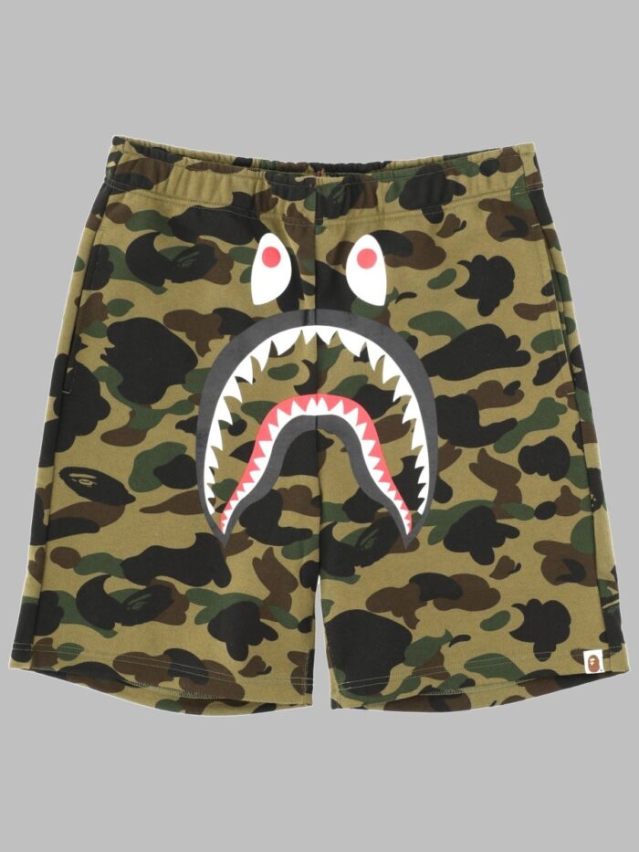 a bathing ape shorts "shark" A BATHING APE SHORTS "SHARK"