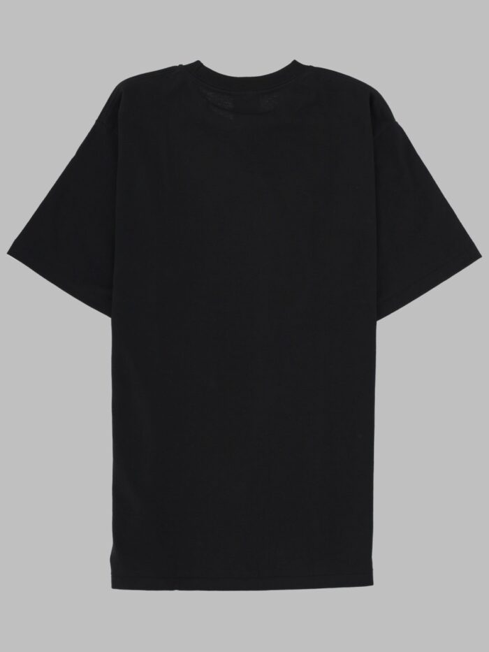 A BATHING APE T-SHIRT "GLITCH WOODLAND"