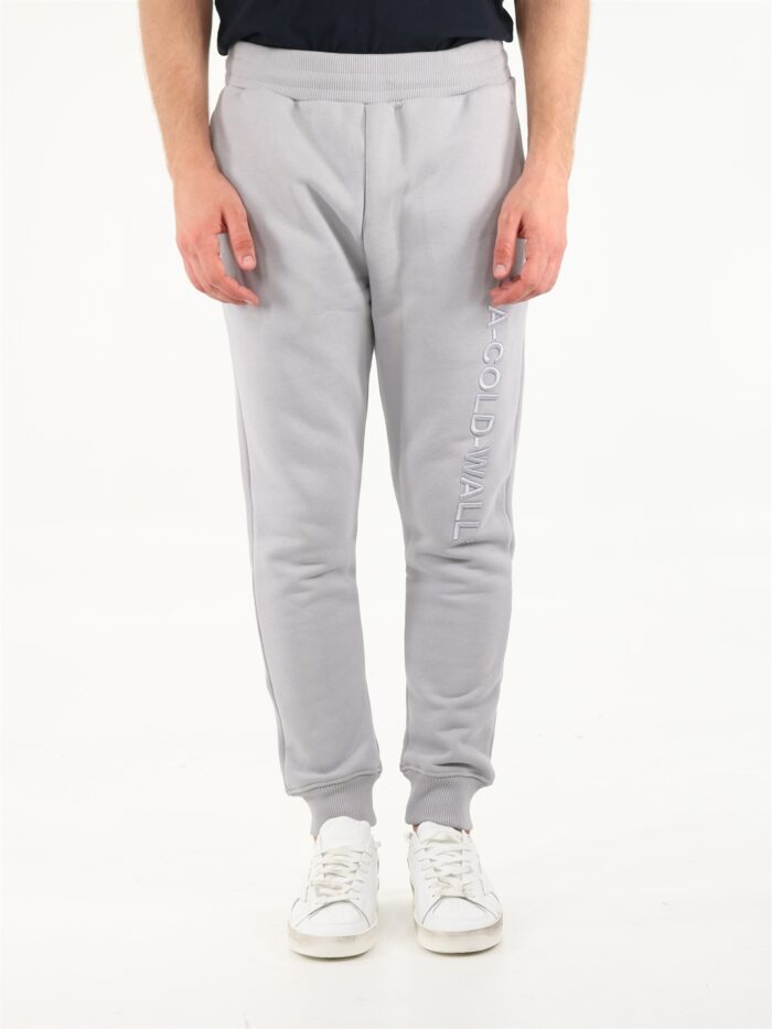 A-cold-wall Gray jogging pants