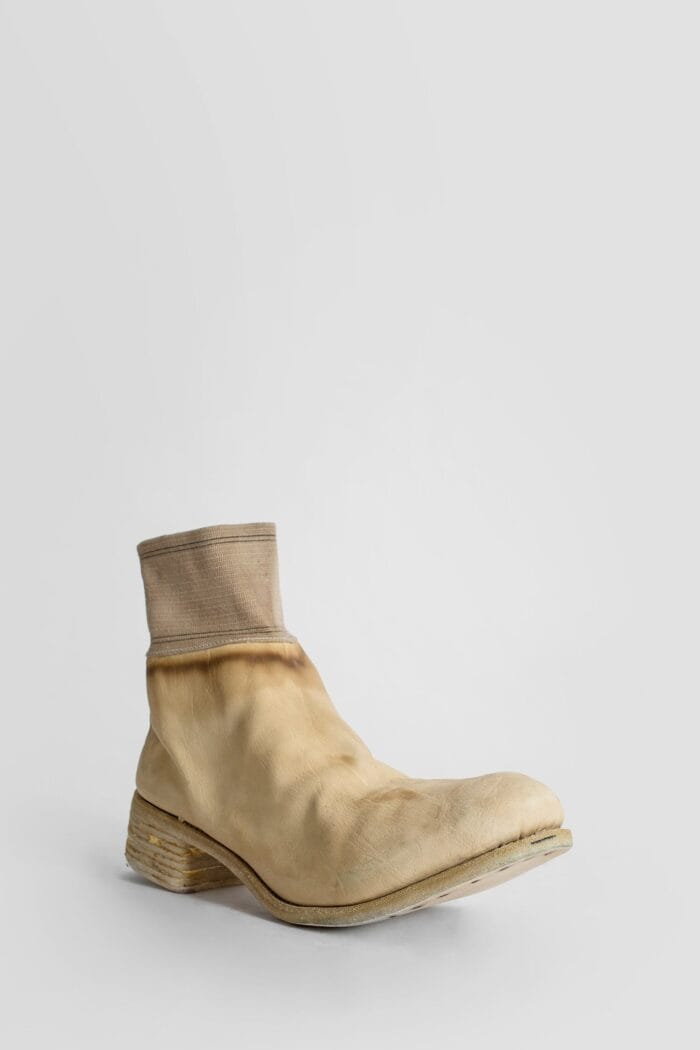 A DICIANNOVEVENTITRE D300 Zip-up Boots