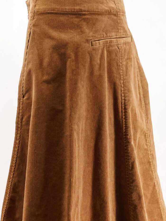 Polo Ralph Lauren A-Line Corduroy Skirt