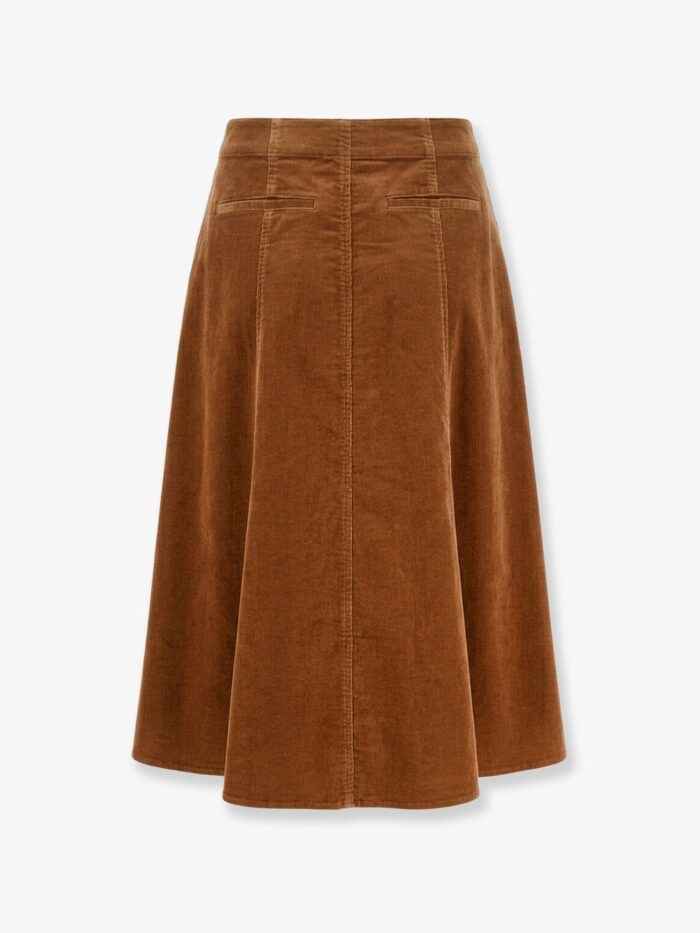 Polo Ralph Lauren A-Line Corduroy Skirt