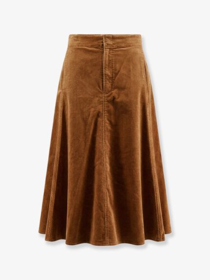 Polo Ralph Lauren A-Line Corduroy Skirt