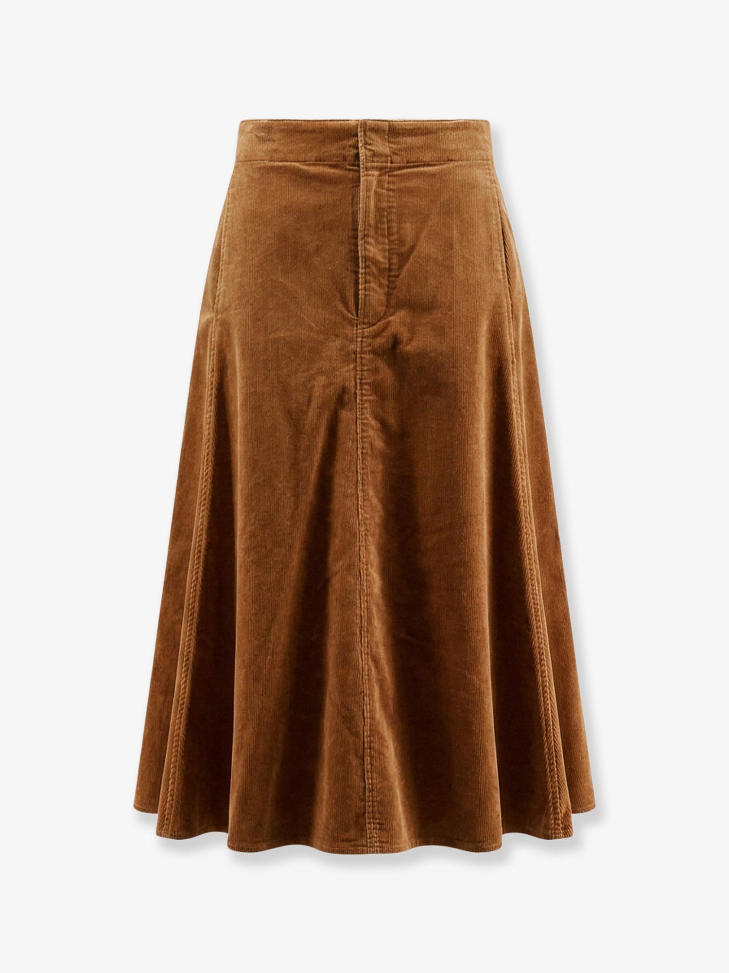 Polo Ralph Lauren A-Line Corduroy Skirt