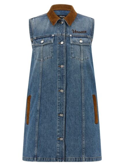 Versace A-line Dress