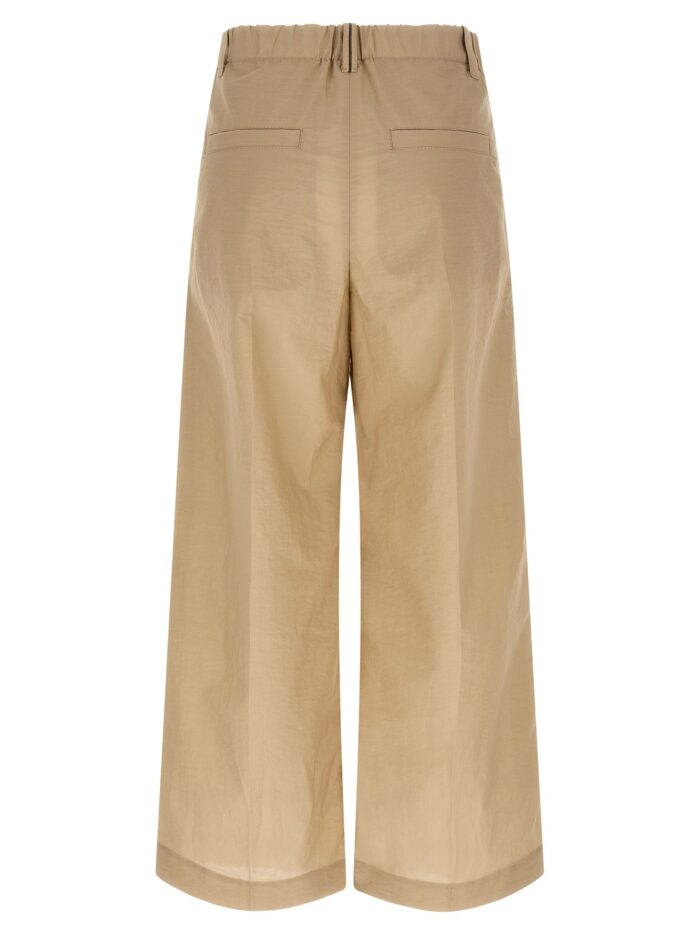 Brunello Cucinelli 'A-line' Pants