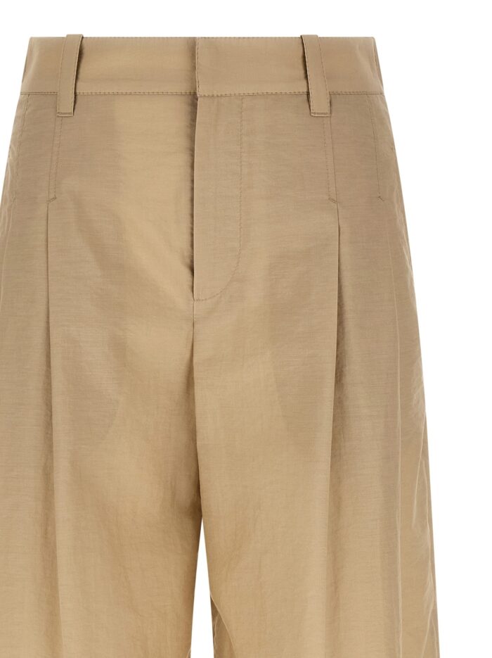 Brunello Cucinelli 'A-line' Pants